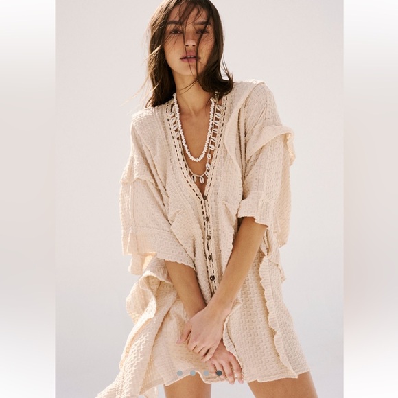 Free people Flora Tunic - Picture 2 of 14